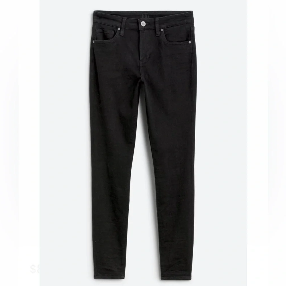 Kut From The Kloth
Bhody Skinny High Rise Jean Black - Picture 1 of 4